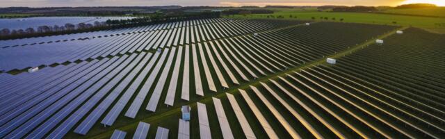 This Project Could Help Solve California's Biggest Solar Problem — And Set A New Record