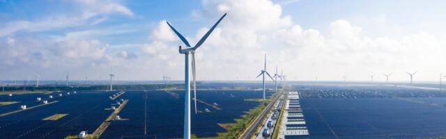 Rough road to “energy dominance” after GOP kneecaps wind and solar