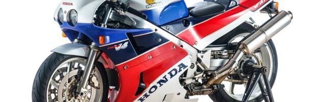 15 Of The Rarest Honda Motorcycles Ever Built