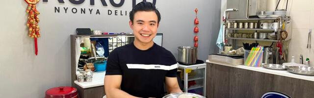 I opened a restaurant with my grandma's recipes. I work 12-hour days and struggled to make rent, but I don't regret it.