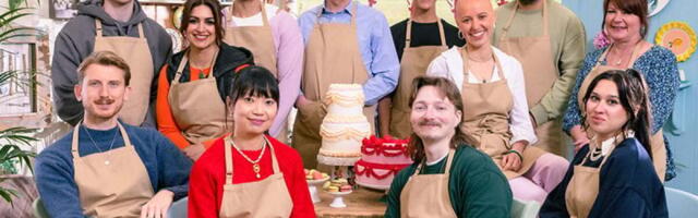 How to watch The Great British Baking Show online for free