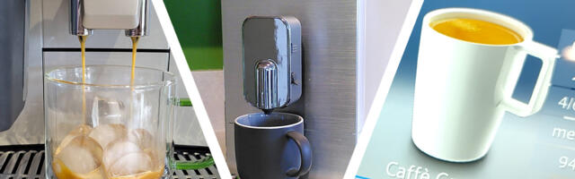I test coffee makers for a living, and these are the top 3 super-automatic espresso machines I recommend for one-touch brewing