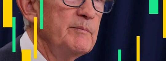 Bitcoin Tumbles Back to $110K on Fed's Powell's Hawkish Comments Bitcoin Tumbles Back to $110K on Fed's Powell's Hawkish Comments