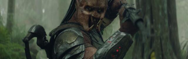 'Predator: Badlands' Review: Violent, Funny and a Good Time at the Movies