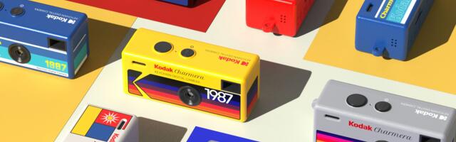Kodak's trending Charmera keyring camera is a great gift idea – I'd preorder the 'blind box' now and hope it lands in time for the holidays