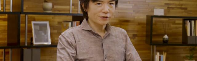 Super Smash Bros. creator Masahiro Sakurai seeks a "modest, unassuming life" to avoid becoming "the plaything of the internet"