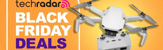 I've found your best first drone for a record-low price, the DJI Mini 4K at Amazon