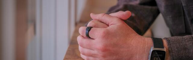 Pebble is making a weird little smart ring for recording thoughts