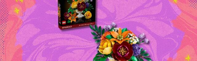 The Lego Botanicals Flower Arrangement has hit its lowest-ever price at Amazon — act fast to save over $40