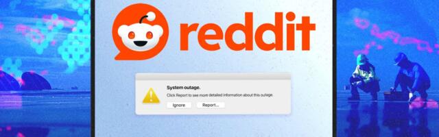 Is Reddit down? The Tuesday Reddit outage, explained.