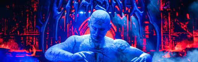 Stray Kids go full throttle in exclusive Maniac clip from The dominATE Experience