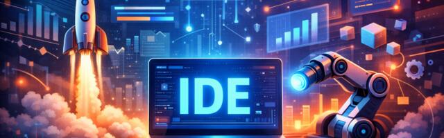 Что нового в GigaIDE за январь 2026