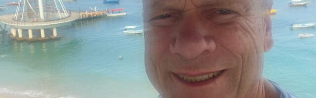 I flew to Puerto Vallarta to escape the blizzard in New Jersey. Now I'm sheltering from cartel violence.