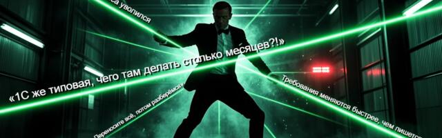 Не на коленке: как К2Тех внедряет решения 1С