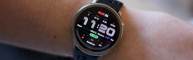 Finally, a Garmin Fenix 8 rival? Amazfit 'plans to expand its premium product lineup' in revealing new info