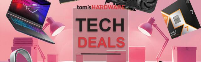 The best Amazon Big Spring Sale tech deals 2026 — featuring the best prices on the latest gaming PCs, GPUs, laptops, monitors, peripherals, and more