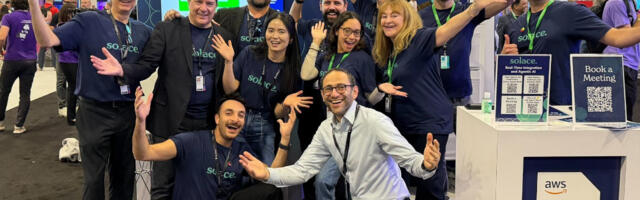 From student to VP, Solace’s Ghaith Dalla-Ali shows how startups can grow talent