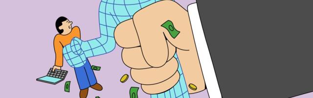 You’re about to feel the AI money squeeze