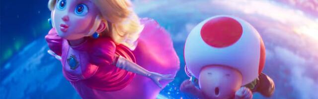 Nintendo teases they'd 'like to adhere' to the Super Mario Galaxy Movie's lore in future games — including Princess Peach's backstory