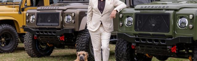 I turned my obsession with British cars into a luxury business. My designs start at $339,000 and can take up to 3 years to finish.