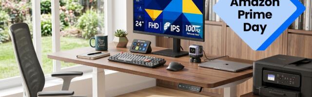 Amazon Prime Day home office deals 2026: Best early sales on business gadgets, chairs, desks, and more