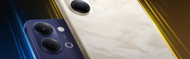 iQOO Z11 Lite debuts with 6,500mAh battery and Dimensity 6300 SoC