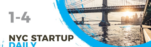 The AlleyWatch Startup Daily Funding Report: 1/4/2021