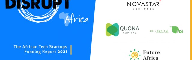 Disrupt Africa to again open-source annual funding report in partnership with key VC firms