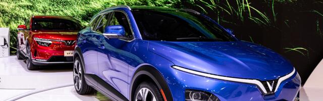 VinFast is on track to be a dominant force in the global EV industry