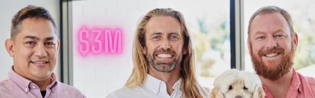 Vedi and GeoMoby each raise $3M
