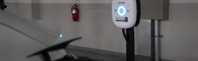 Lee Hun, CEO of EVAR, an EV Charging Solution, Aims to Lead the Future EV Era