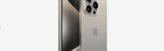 Apple Adds Thread Networking Technology to iPhone 15 Pro