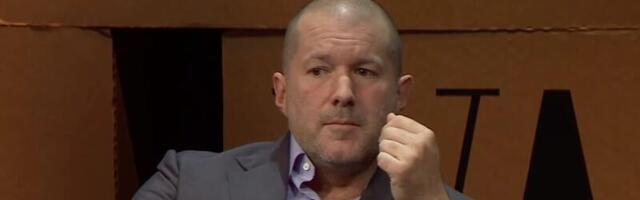 Jony Ive and OpenAI in Talks to Build 'the iPhone of Artificial Intelligence'