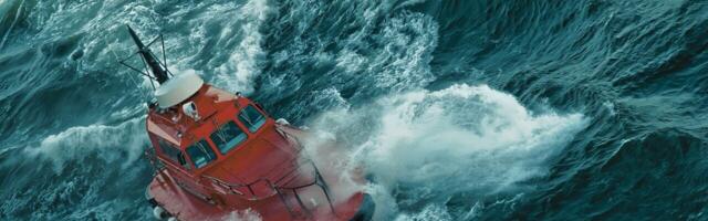 AI vision and autonomous lifeboats could be the future of sea rescue