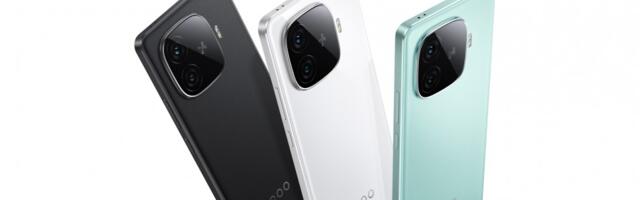 iQOO Z9 series debuts: Z9 Turbo leads the pack with SD 8s Gen 3 and 6,000 mAh battery