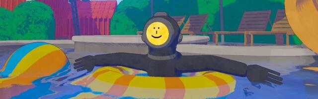 Content Warning just got its first big update, with new monsters and an unlockable swimming pool