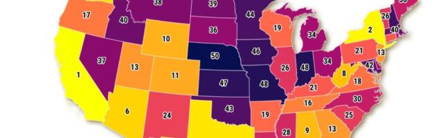 Is California America’s most divisive state?