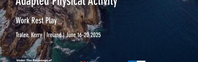 Munster Technological University to host world’s largest disability sports trade exhibition in 2025