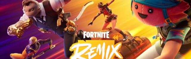 Fortnite Chapter 2 Remix Battle Pass: How to get all skins and rewards