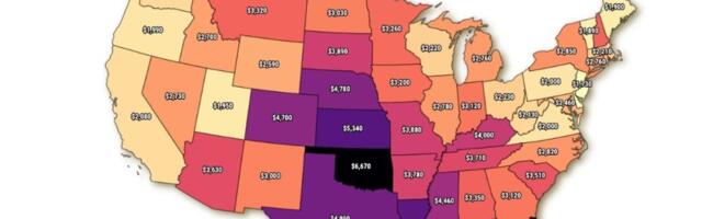 California’s home insurance prices set to soar