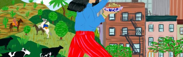 How beef colonized the Americas