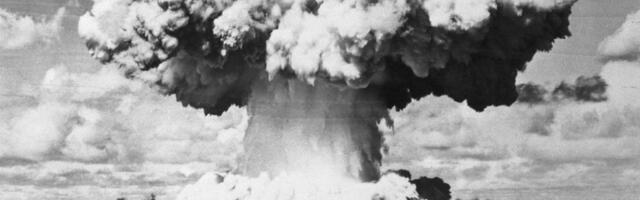 Why Did The US Navy Drop A Nuclear Bomb On Its Own Ships?