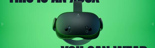 Microsoft dips its toes into VR with limited edition Xbox-themed Meta Quest headset