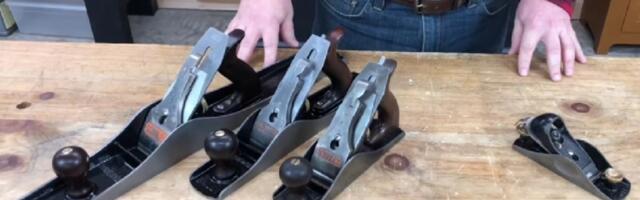 Bench Planes Vs. Block Planes: What's The Difference Between These Woodworking Tools?