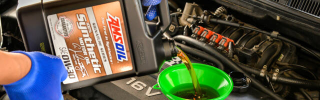 Where Is AMSOIL Motor Oil Made?