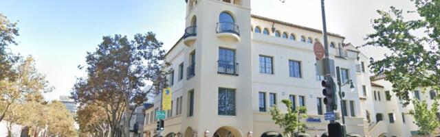 Palo Alto office building fetches high price in wobbly Bay Area market