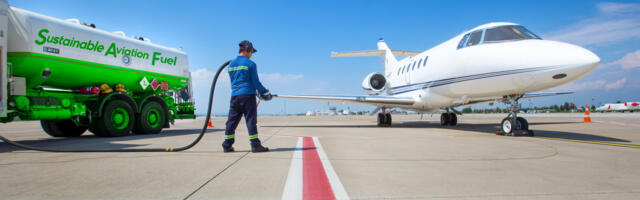 5 Of The Most Fuel Efficient Private Jets In The Air Today