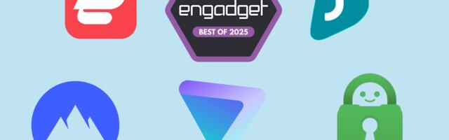 The best VPN service for 2025
