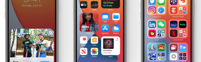 Apple releases iOS 14.2 with new emojis and accessibility feature that locates people with LiDAR