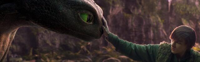 'How to Train Your Dragon' on Peacock: Streaming Release Date and Time